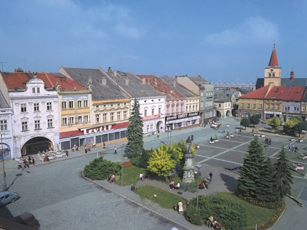 Valašské Meziříčí (city, Czech Republic)