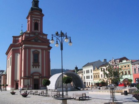 Hranice na Morave (city, Czech Republic)