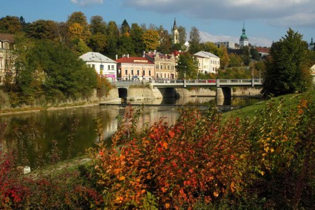 Vsetín (city, Czech Republic)