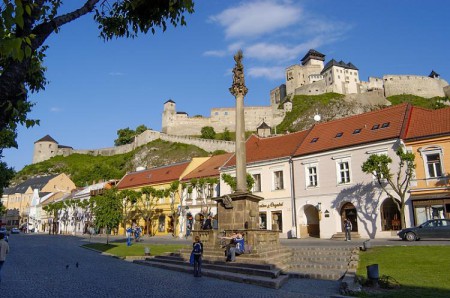Trenčín (city, Slovak Republic)