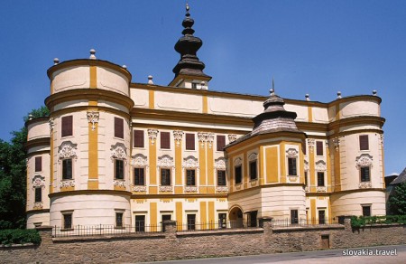 Markušovce Kaštieľ (manor-house, Slovak Republic)