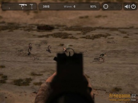 Storm Ops: Desert Storm